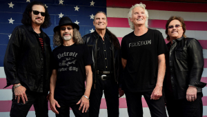 Image of Buddy Guy w/ Grand Funk Railroad