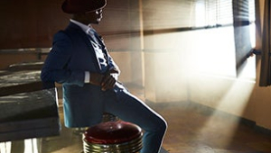 Image of NE-YO w/ Keyshia Cole