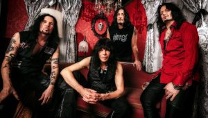 Image of Great White & Quiet Riot